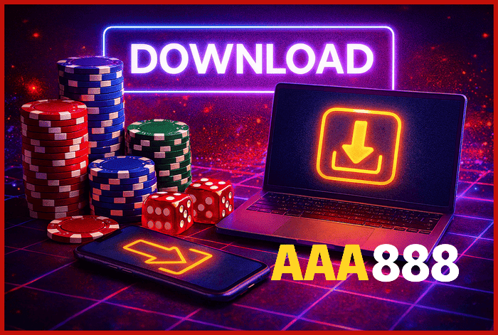 Guia para baixar e instalar o APK AAA888