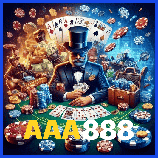 AAA888 app com funções completas para apostas