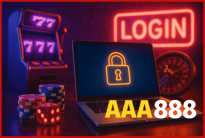 FAQ AAA888 com perguntas frequentes em destaque.