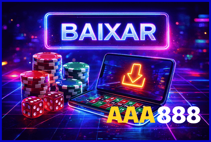 AAA888 app com download fácil e gratuito