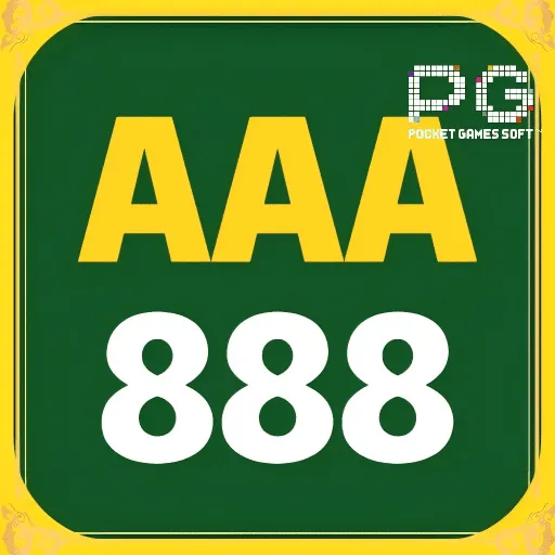 Banner promovendo todos os jogos disponíveis na AAA888