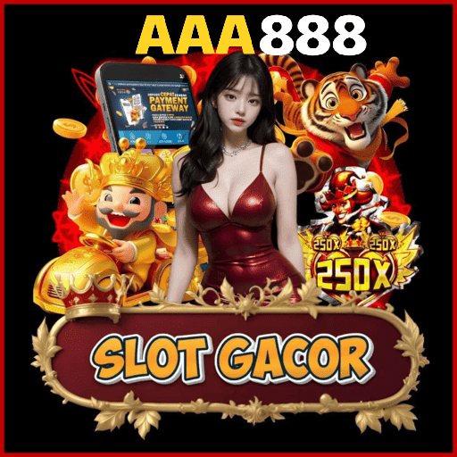 Variedade de 2000 jogos de caça-níqueis na AAA888.